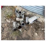 Galvanized Oil Gans