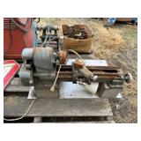 12in. Opening x 3in. Head 110v Metal Lathe 110v