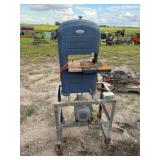 Craftsman Band Saw, 3/4HP, 110v, Mod. 103-0101