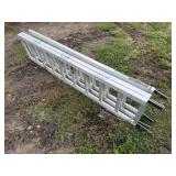 Haul Master 1500lb Tri Fold Ramps
