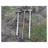 3-Sledge Hammers