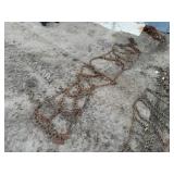 18.4-34 Tractor Tire Chains
