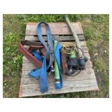 Drummond 2in. Slug Pump w/misc. Hose