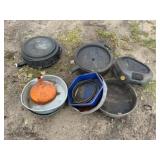 Oil Drain Pans & Funnels