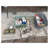 Filters, Bale Hooks, Fog Lights, Misc. Items