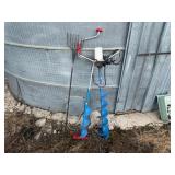 12v 7in. Ice Auger,7in. Hand Ice Auger &Fish Spear