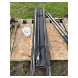 Tonneau Cover w/Clamps, 2000 Ford F-150 6.5ft.