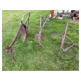 Walk Behind Plow, Potato Digger & Cultivator