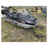 1975 Arctic Cat Panther 440 Engine Fee,Not Running