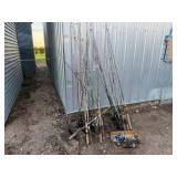 Fishing Rods & Reels