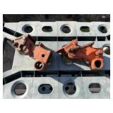 Allis-Chalmers Snap Couplers