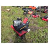 Lazy Boy 5, Reverse, Front Tine Tiller,Chain Drive