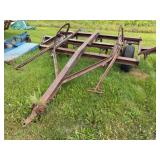 Graham Hoeme 8ft. Chisel Plow,Mech Lift, Pull Type