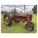 IH Farmall H NF, Gas, 12v, 540 PTO, 12v, 540 PTO