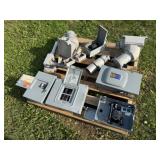 Elec. Boxes & Misc. Elec. Items
