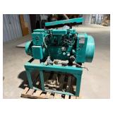 Onan 15.0 Gen Set 15KW Generator, 4 Cyl. LP Gas