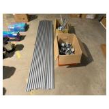 20-GE LED 1050 Lumes Track Lights, 12-8ft. & 1-7ft