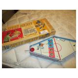 Hi-Speed Hockey Game