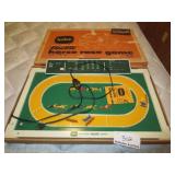 Electric Horse Race Game