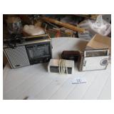 Alarm Clocks & Radios