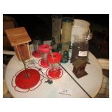 Hummingbird Feeders, Bird Feeders, Bird House, &