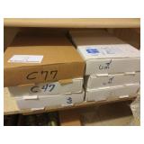6 Boxes of Cassettes