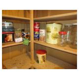 Misc Tins & Jars