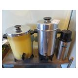 Coffee Pots & Thermos