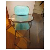 Vintage High Chair