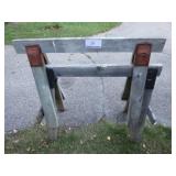 2-Saw Horses