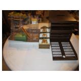 Letter Holders & Office Brochure Holders