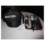 Ricoh Grill & Grill Utensils