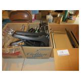 Hangers, Picture Frames, & Pictures