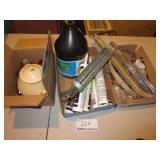 Tea Kettle, Shop Misc, Crack Filler