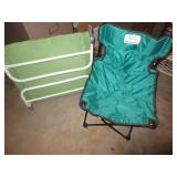 Fold up Chair, Lounge Chair