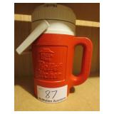 Pizza Hut Relief Pitcher