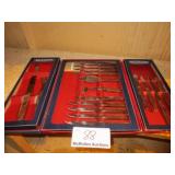 Sheffield English Stainless Steel Blades