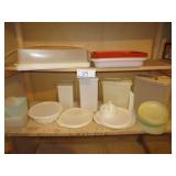 Misc Tupperware