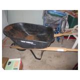 True Temper Wheel Barrel