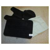 Bath Rug Set & Bath Floor Towel