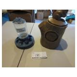 Cookie Jar, People Feeder