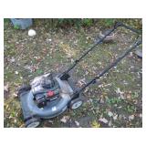 Craftsman Push Lawn Mower