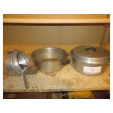 Juicer & Kettles
