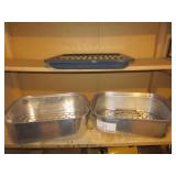 Roaster w/Broiler Pan