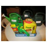 Watering Cans, Fertilizers, Misc