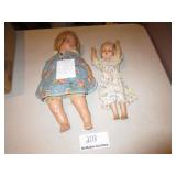2 Dolls (80 Years Old)