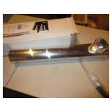 Plastic Sheet, Half Roll, 4mm Thick