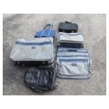 Backpack/Roller Bag, Garmet Bag, Luggage