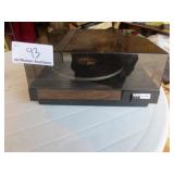 BSR McDonald Record Player
