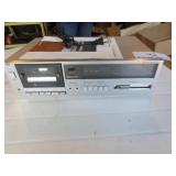 Stereo Cassette Player